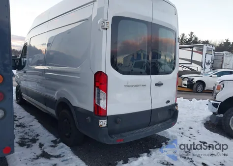 2018 Ford Transit-250 из США, поврежденный, VIN 1FTYR2XM5JKB27166